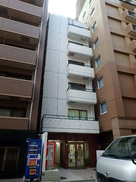 日本橋ＮＹビル外観①(メイン)