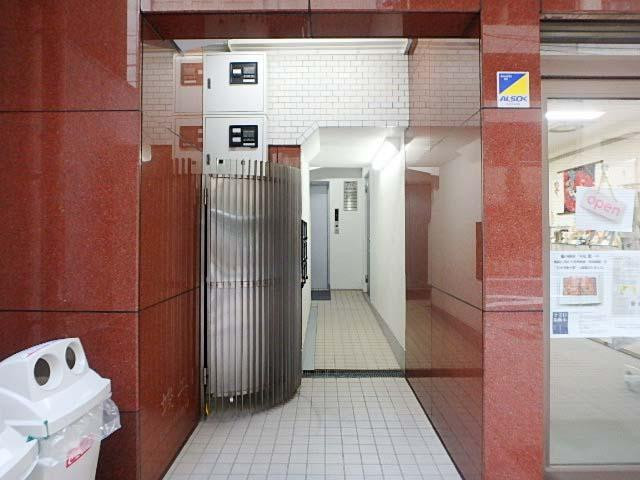 日本橋ＮＹビルエントランス②