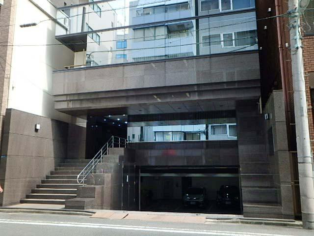 日本橋山大ビルエントランス①