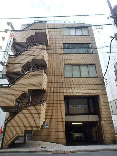 エンドービル外観①(メイン)