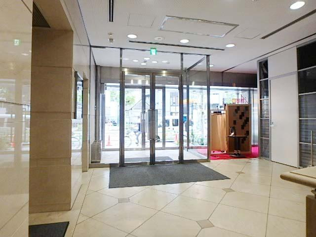 ホール③