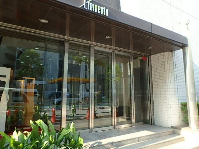 エントランス②