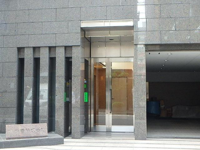 鈴善ビルエントランス②