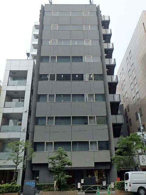 小伝馬ファインビル外観①(メイン)