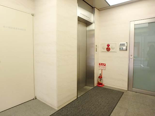 井門小伝馬町ビルホール①