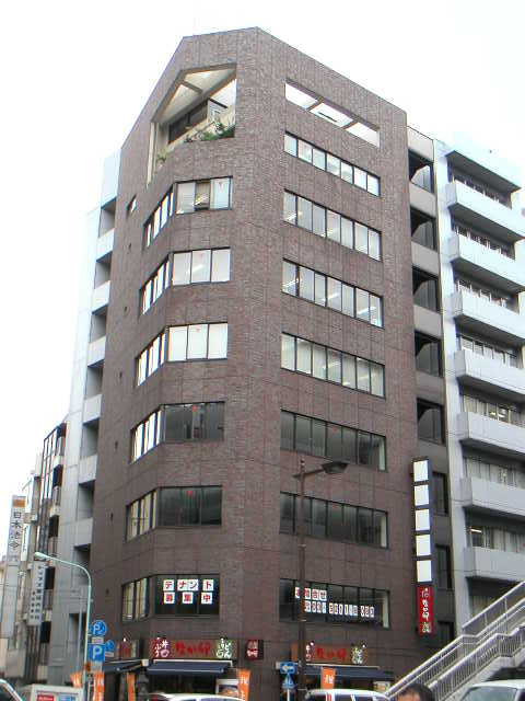 井門小伝馬町ビル外観①(メイン)