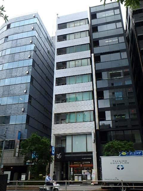三報ビルディング外観①(メイン)