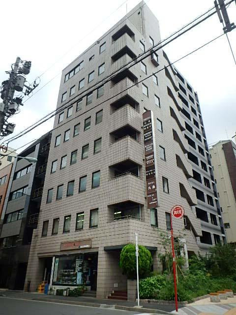 丸森ビル外観①(メイン)