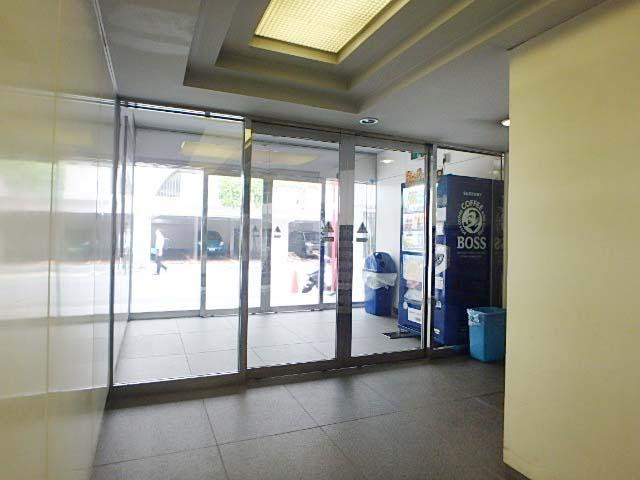 共同ビル（小伝馬町）ホール③