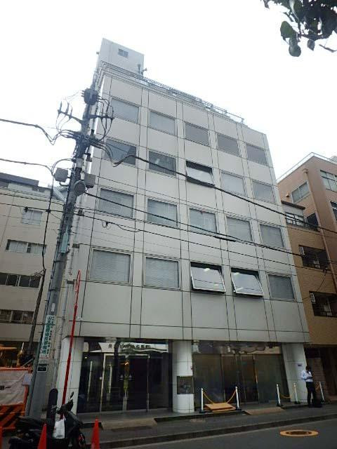 共同ビル（小伝馬町）外観①(メイン)