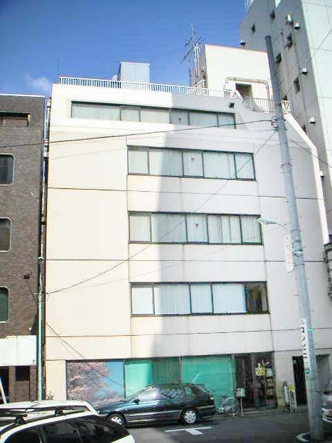 Ｗ２　ＫＯＤＥＮＭＡＣＨＯ外観①(メイン)