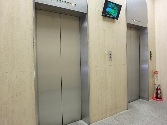 岡谷ビルディングホール②