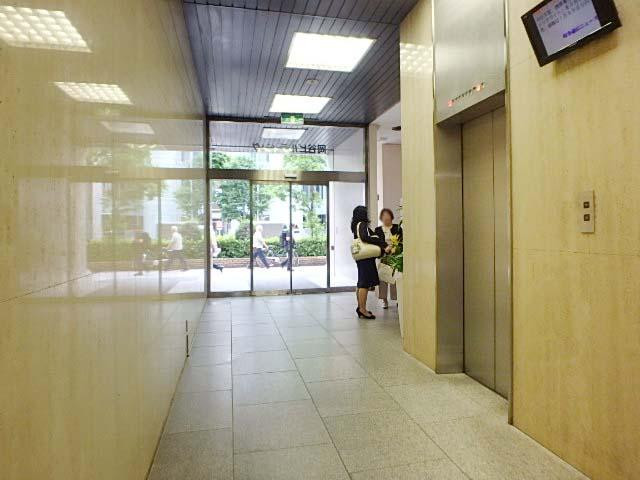 岡谷ビルディングホール③