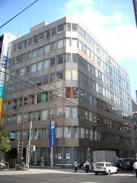 岡谷ビルディング外観①(メイン)