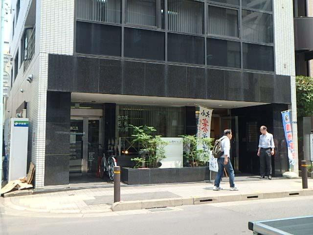 Ｇｒａｎｄｉｒ　日本橋小伝馬町エントランス①