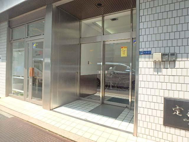 エントランス②