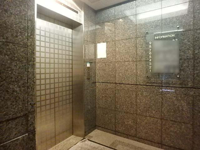 朝日ビルホール①