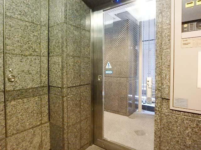 朝日ビルホール③