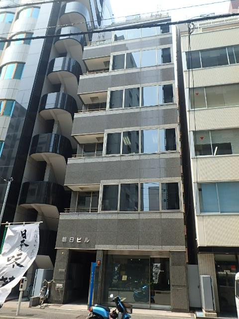 朝日ビル外観①(メイン)