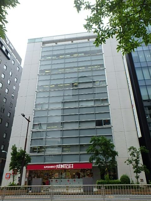 スクエア日本橋ビル外観①(メイン)