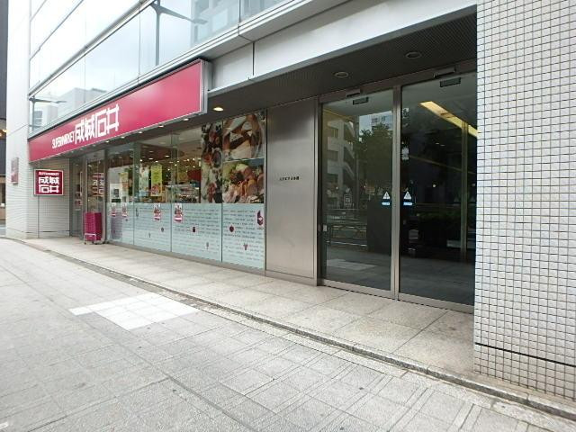 スクエア日本橋ビルエントランス①