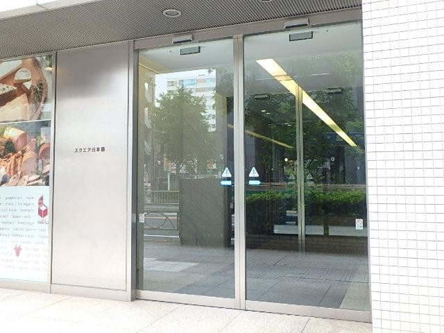 スクエア日本橋ビルエントランス②