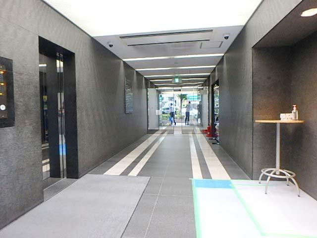 日本橋府川ビルホール③