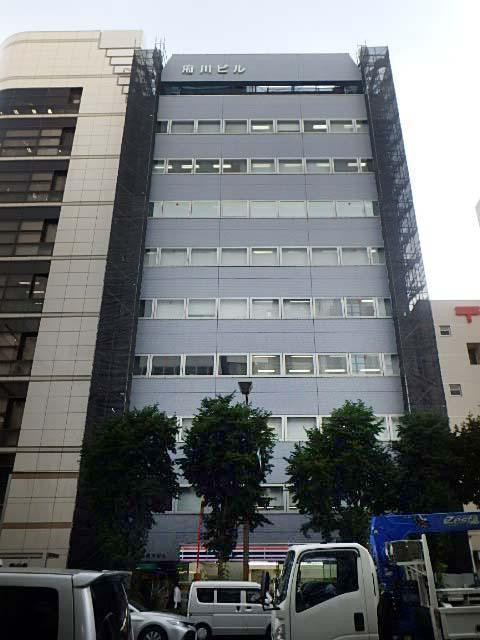 日本橋府川ビル外観①(メイン)