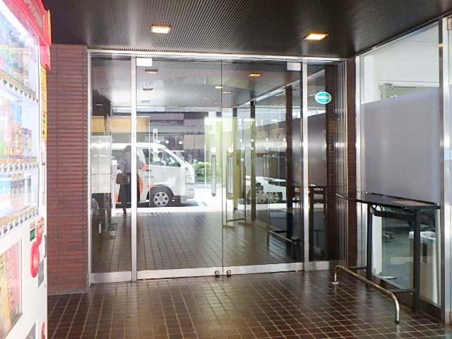エントランス②