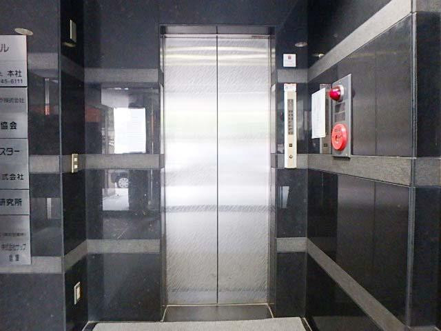 日本橋岡野ビルホール②