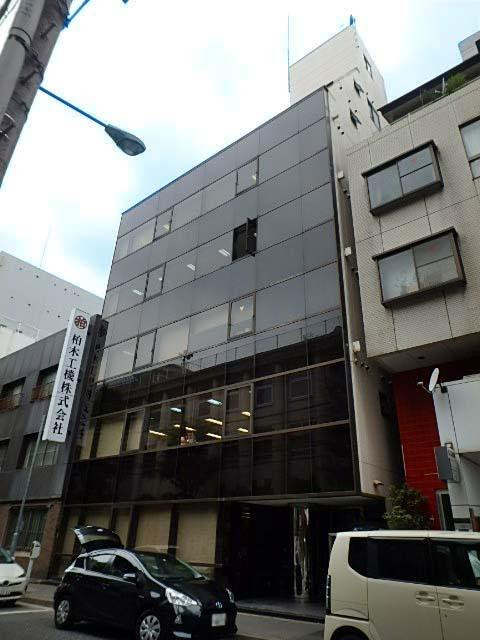 日本橋岡野ビル外観①(メイン)