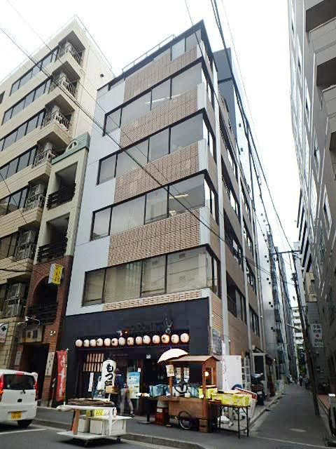 日本橋末広ビル外観①(メイン)