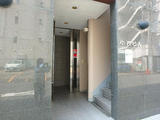 アーバンクロス日本橋エントランス②