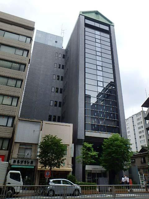 小伝馬町新日本橋ビルディング外観①(メイン)