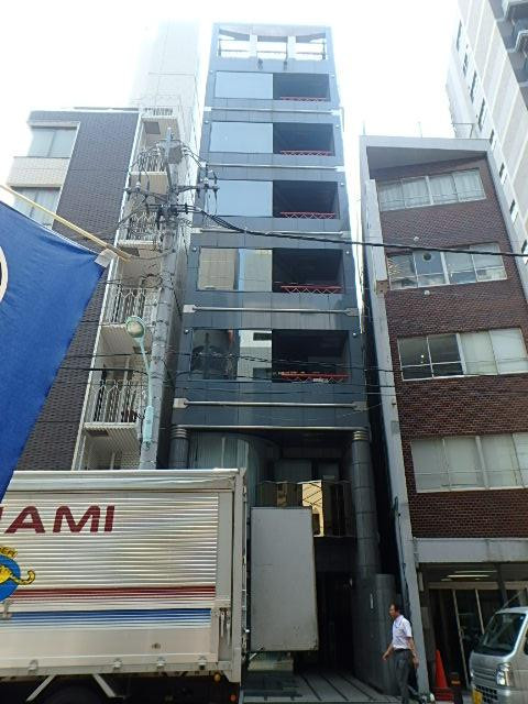 エムジー小伝馬町外観①(メイン)