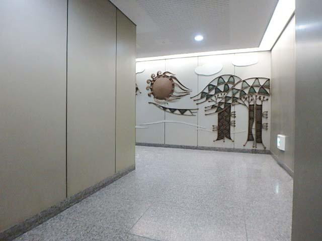フジノビルホール②