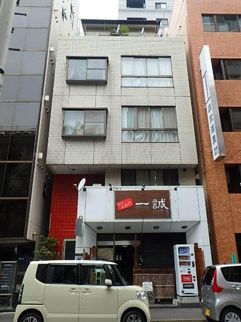 脇田ビル外観①(メイン)