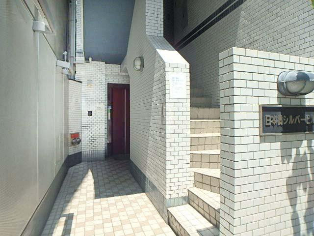 日本橋シルバービルエントランス②