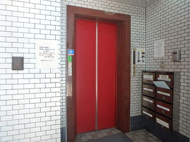 日本橋シルバービルホール①