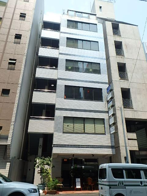 日本橋シルバービル外観①(メイン)