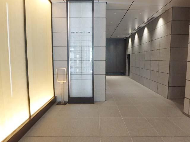 日本橋Ｆビジネスキューブホール①