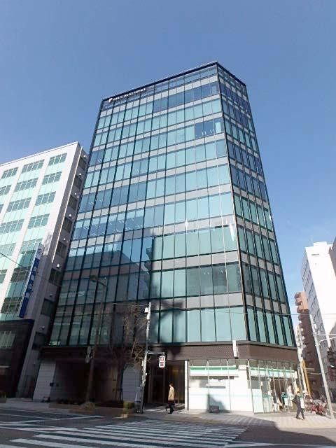 日本橋Ｆビジネスキューブ外観①(メイン)