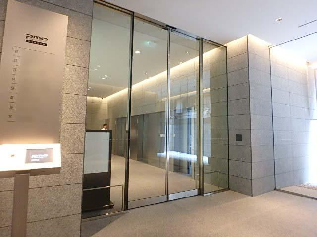 ＰＭＯ日本橋江戸通ホール②