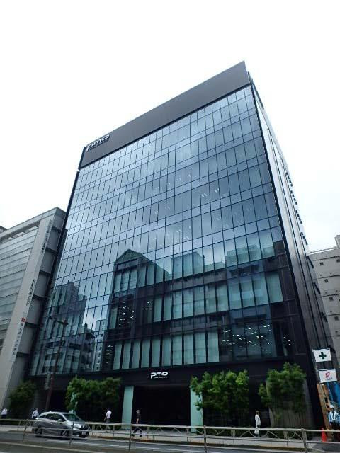 ＰＭＯ日本橋江戸通外観①(メイン)