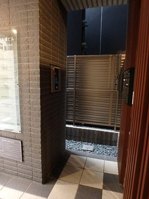 エントランス④