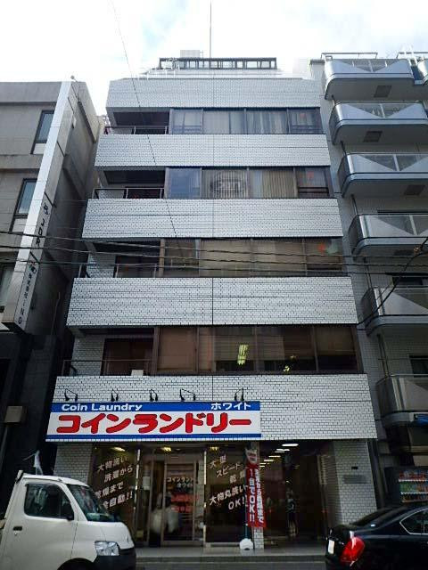 茅場町Ｋ－１ビル外観①(メイン)