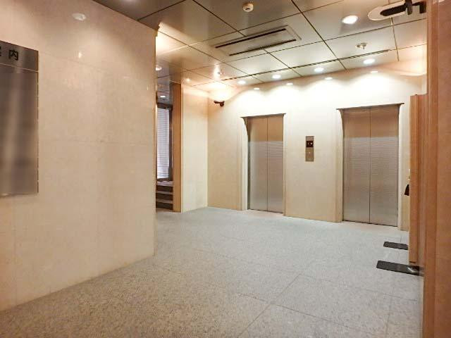 日本橋小網ビルホール①