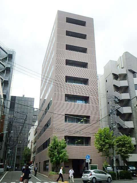 日本橋小網ビル外観①(メイン)