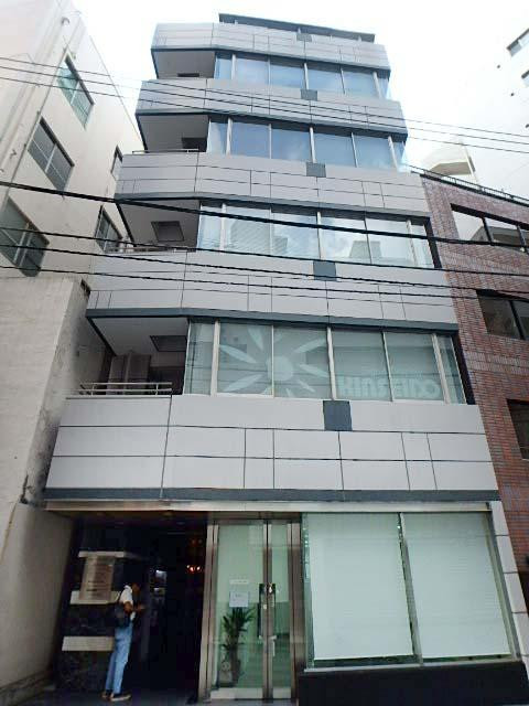 八幡日本橋小網町ビル外観①(メイン)