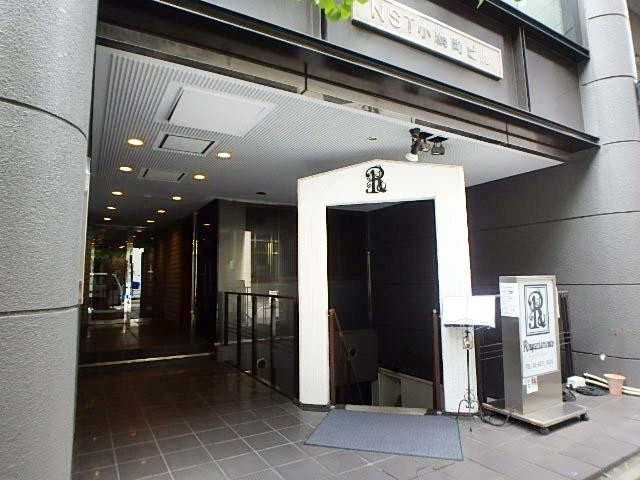 ＮＳＴ小網町ビルエントランス①
